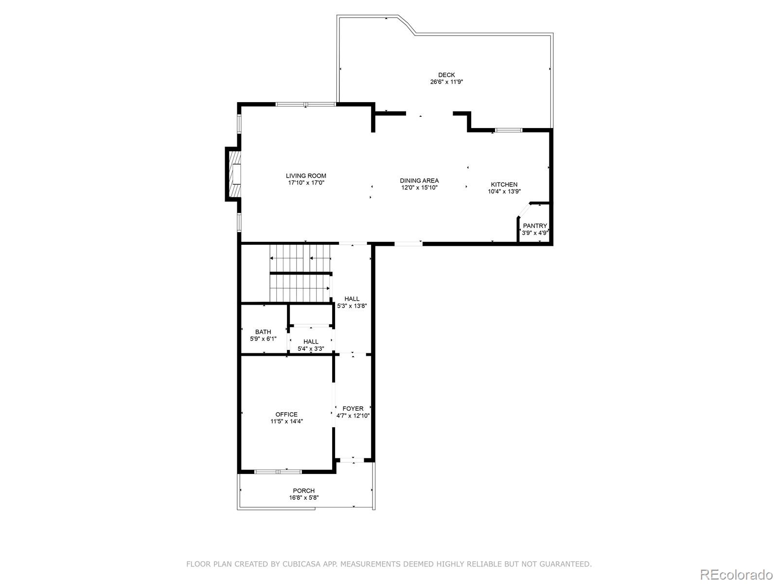 18236 Shadbury Lane Parker CO 80134
