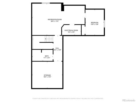 18236 Shadbury Lane Parker CO 80134