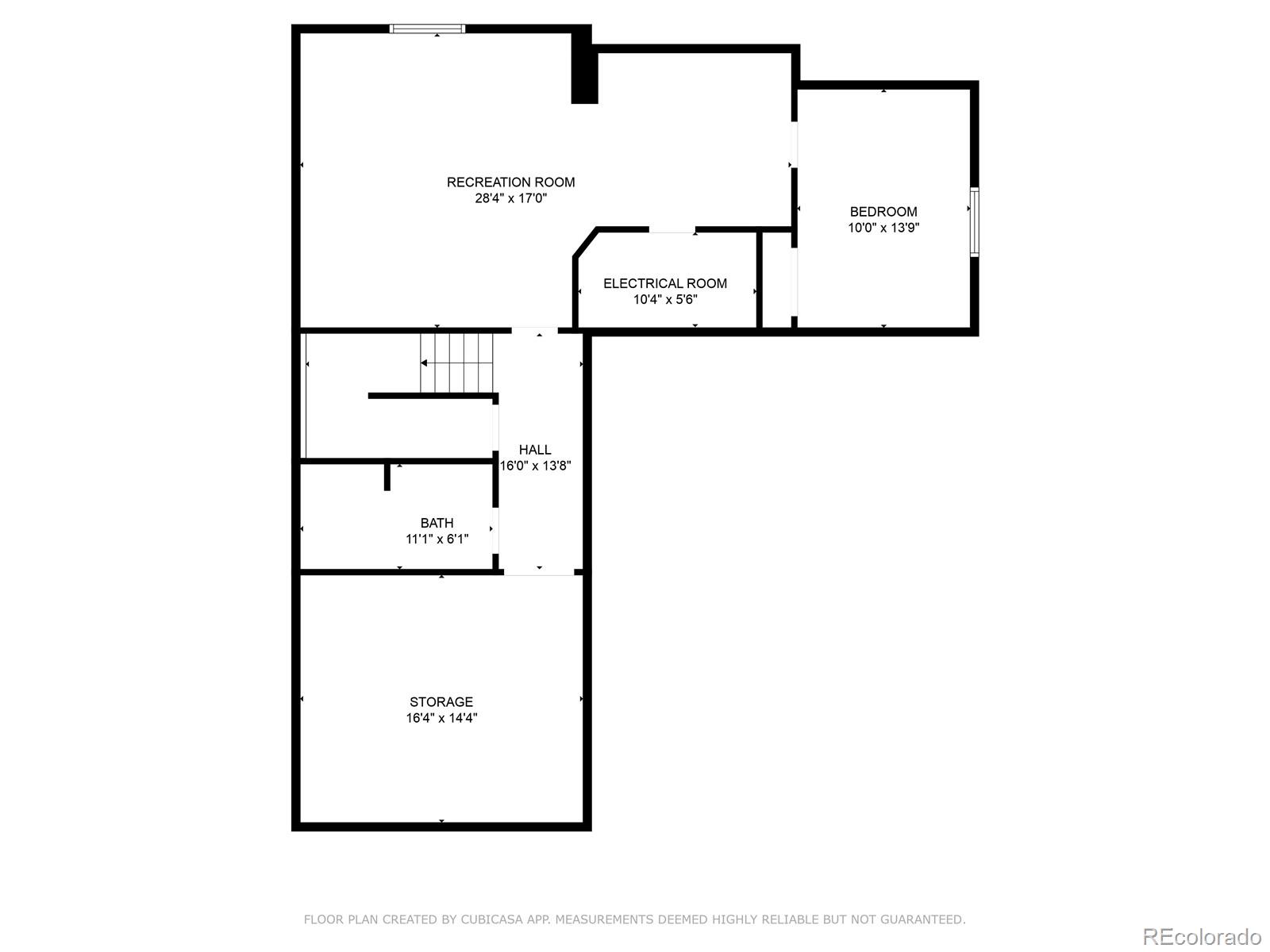 18236 Shadbury Lane Parker CO 80134