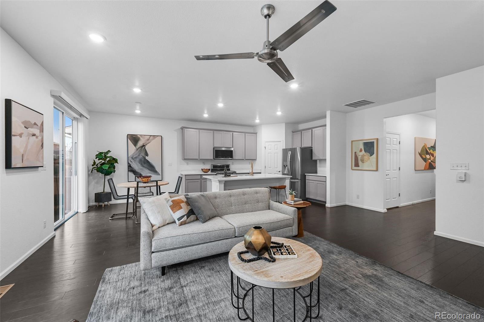 452 S Norfolk Court Aurora CO 80017