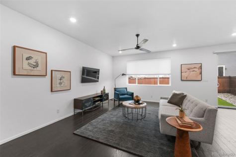 452 S Norfolk Court Aurora CO 80017