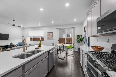 452 S Norfolk Court Aurora CO 80017