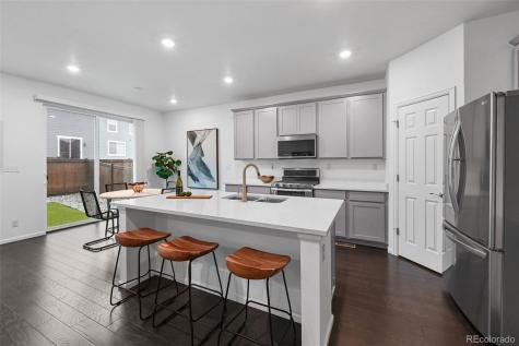 452 S Norfolk Court Aurora CO 80017