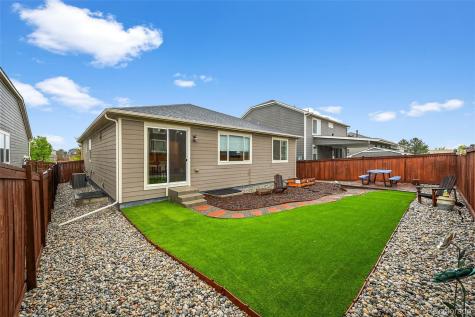452 S Norfolk Court Aurora CO 80017