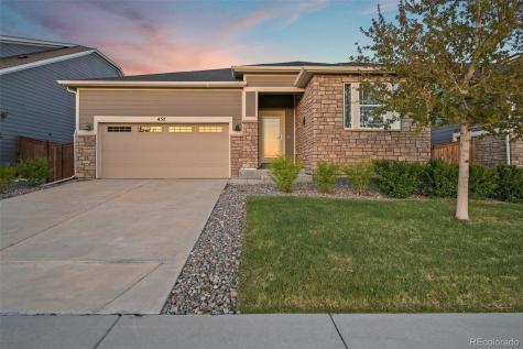 452 S Norfolk Court Aurora CO 80017