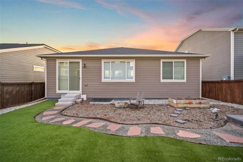 452 S Norfolk Court Aurora CO 80017