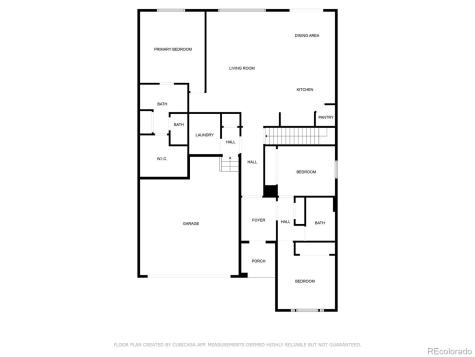 452 S Norfolk Court Aurora CO 80017