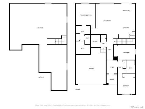 452 S Norfolk Court Aurora CO 80017