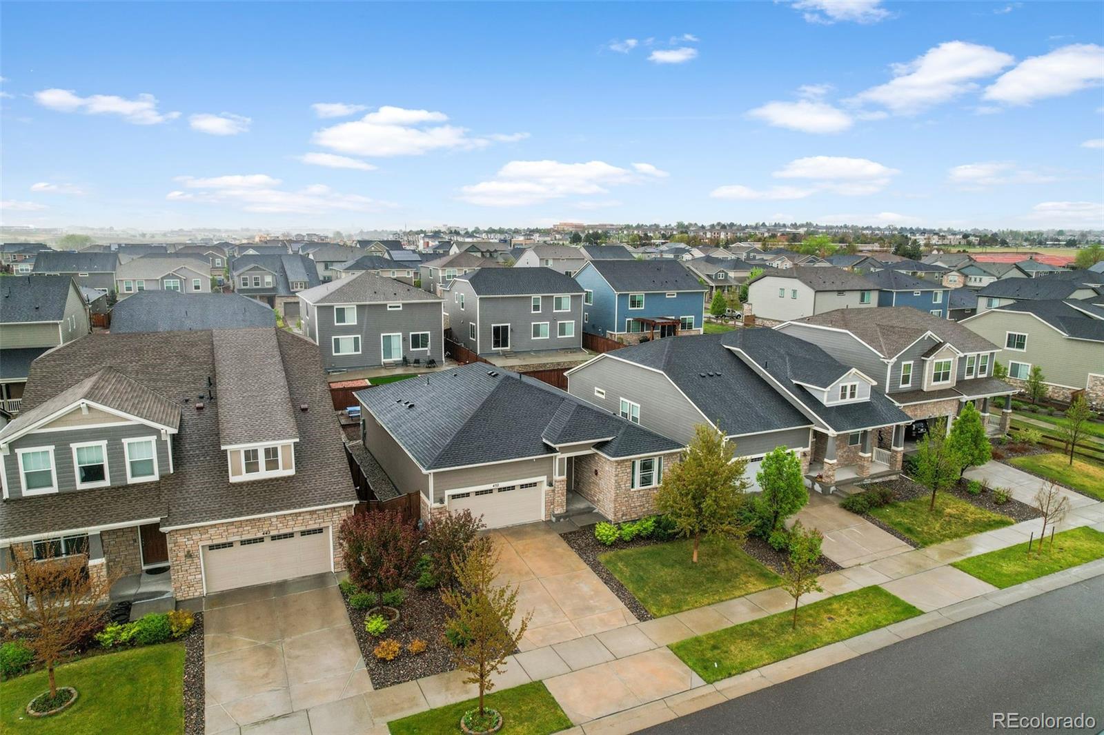 452 S Norfolk Court Aurora CO 80017