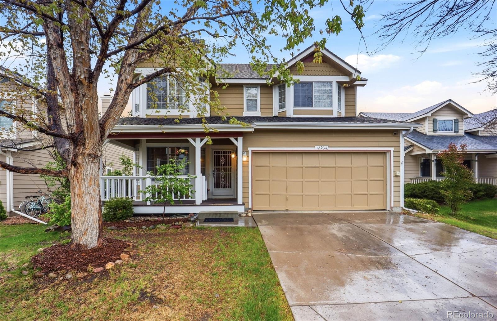 12934 S Molly Court Parker CO 80134