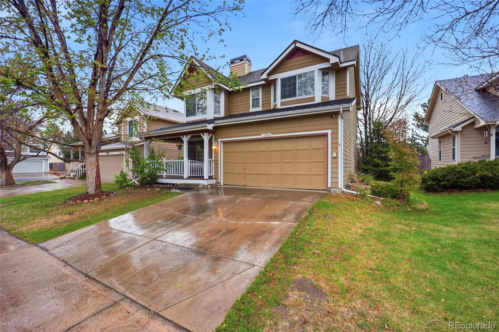 12934 S Molly Court Parker CO 80134