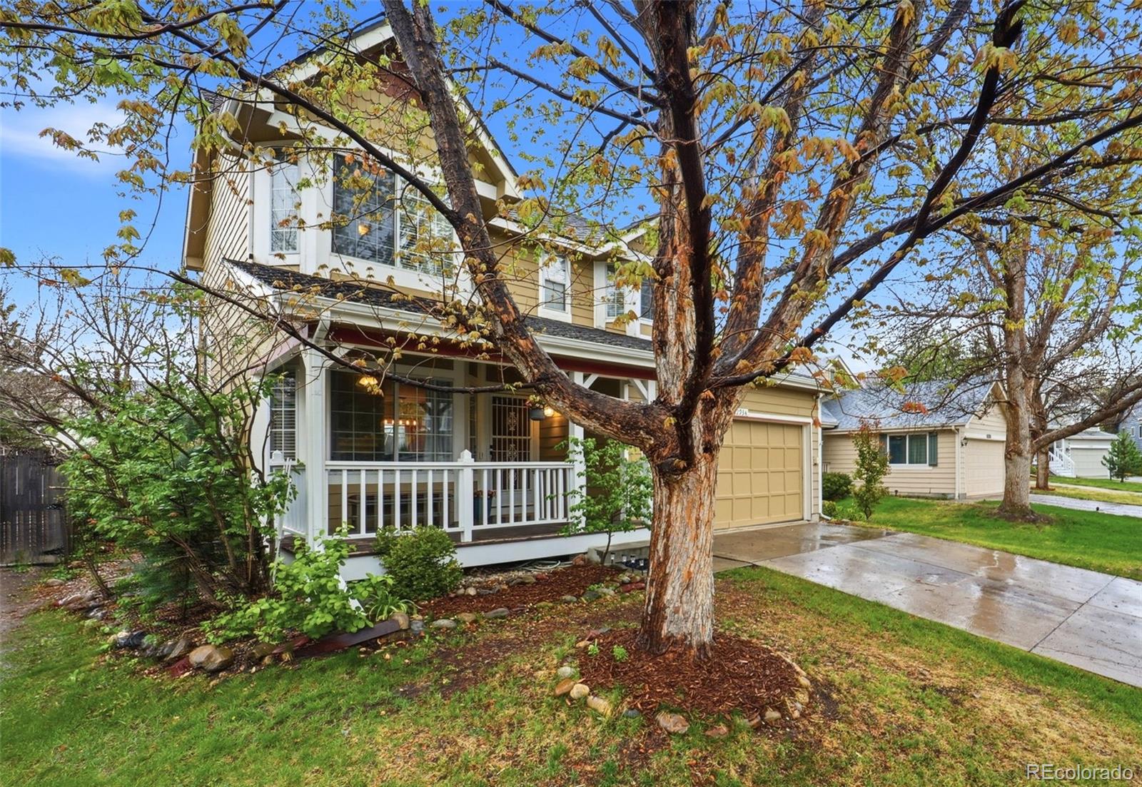 12934 S Molly Court Parker CO 80134