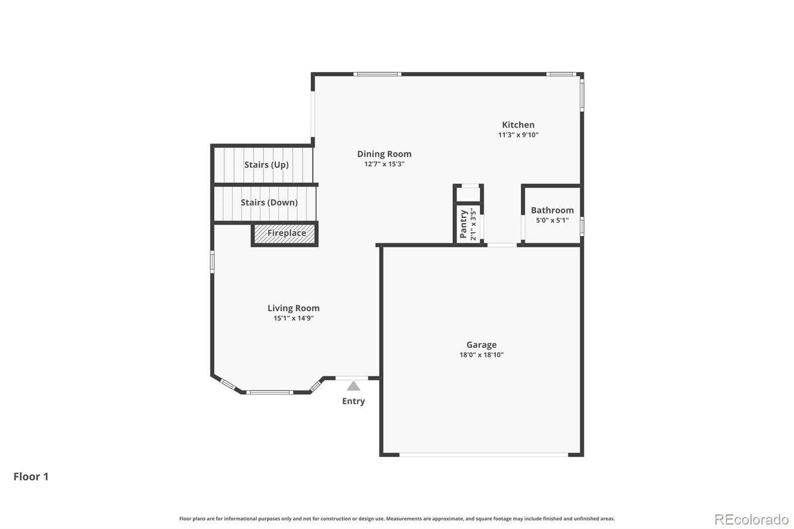 12934 S Molly Court Parker CO 80134