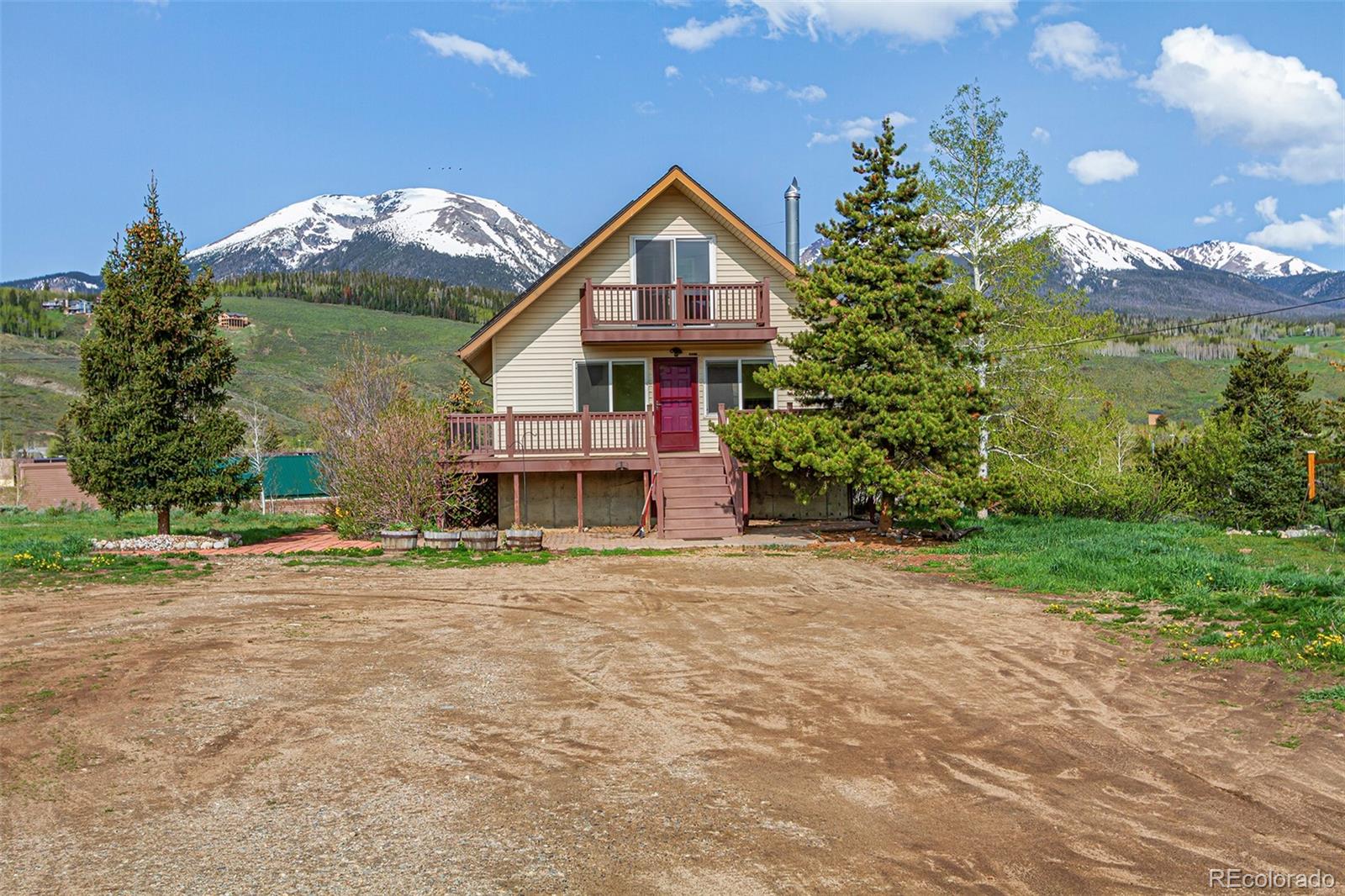 301 Lagoon Lane Silverthorne CO 80498