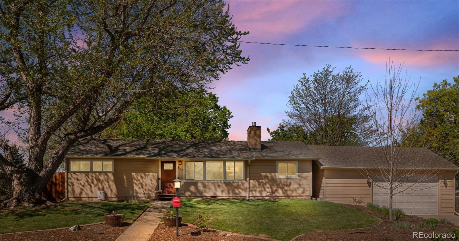 805 Kline Drive Lakewood CO 80215