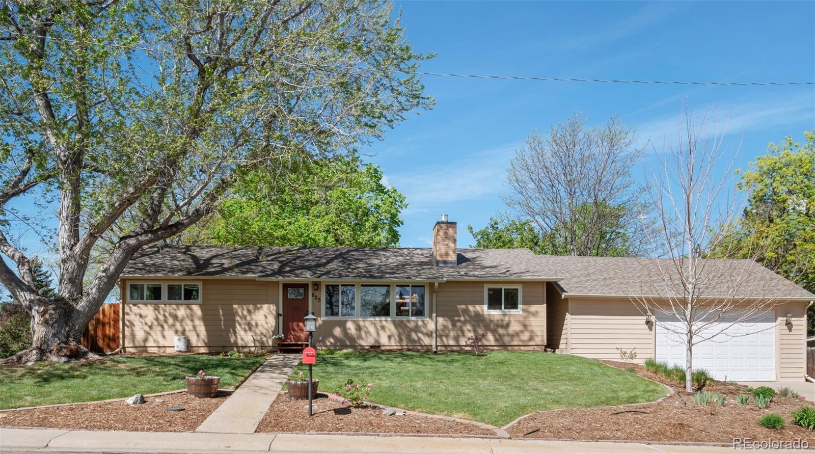 805 Kline Drive Lakewood CO 80215