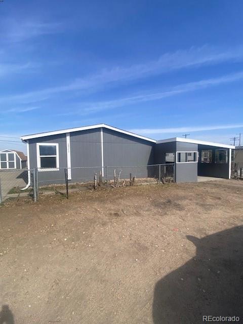 20175 Southgate Avenue La Salle CO 80645