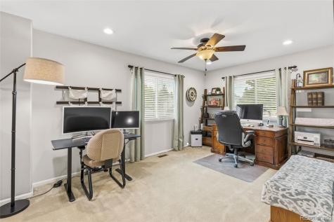 3321 Macgregor Drive Colorado Springs CO 80922