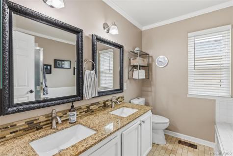 3321 Macgregor Drive Colorado Springs CO 80922