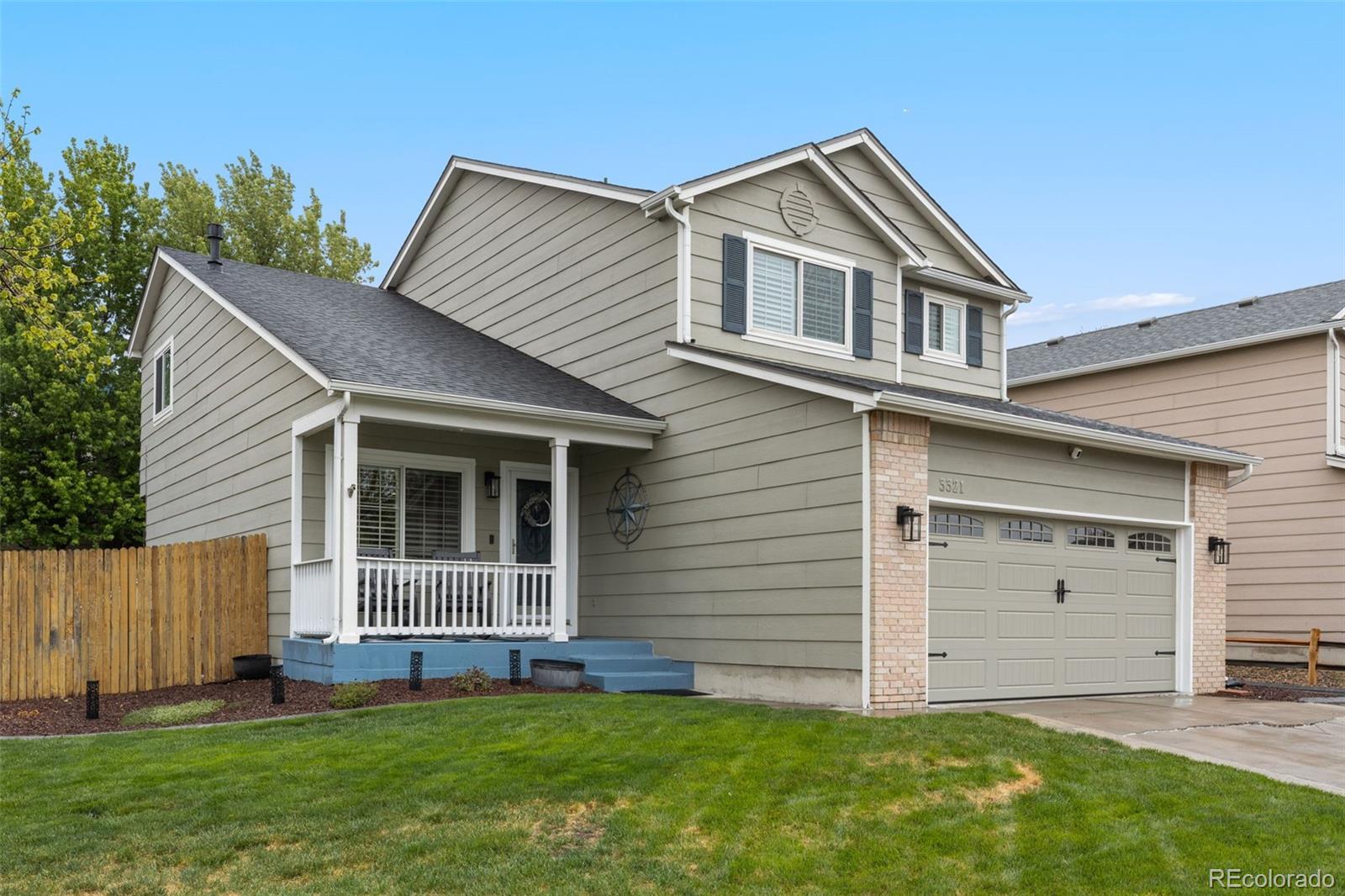 3321 Macgregor Drive Colorado Springs CO 80922
