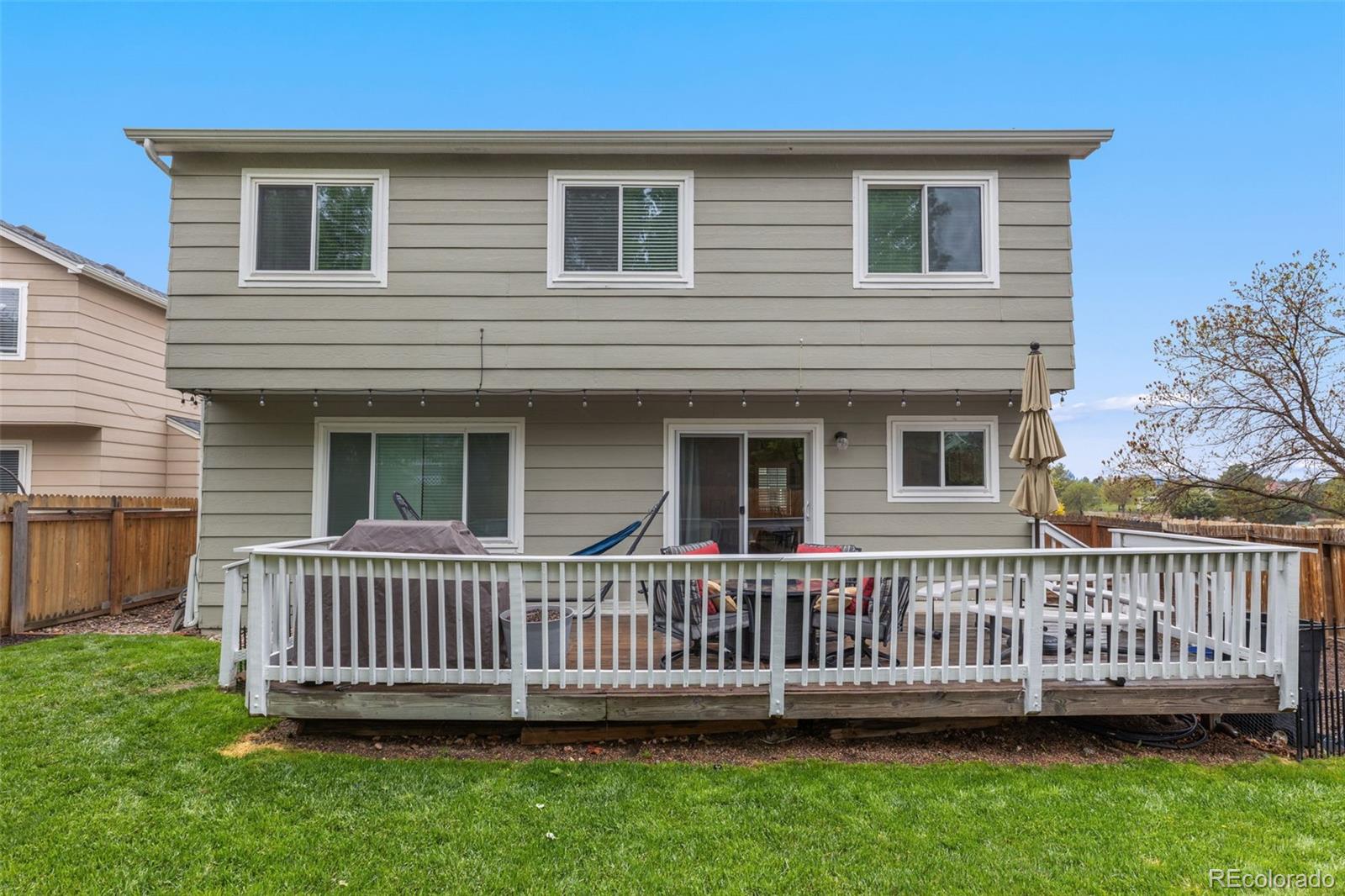 3321 Macgregor Drive Colorado Springs CO 80922