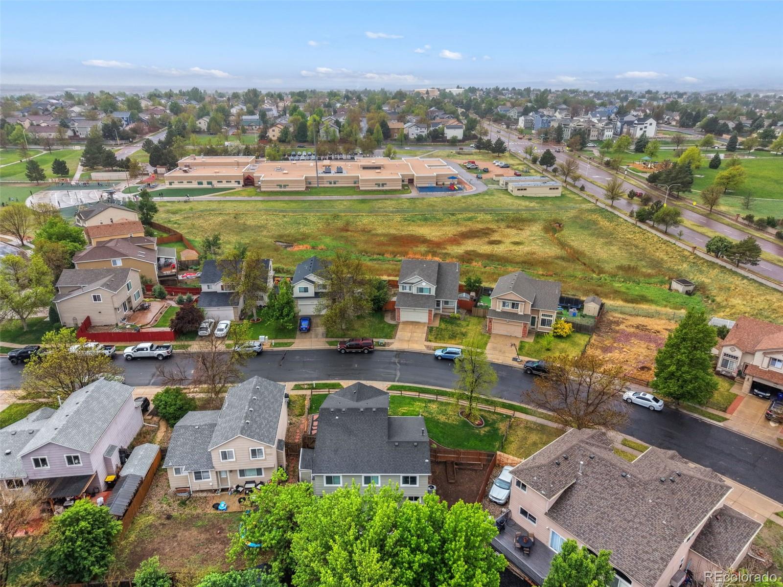 3321 Macgregor Drive Colorado Springs CO 80922