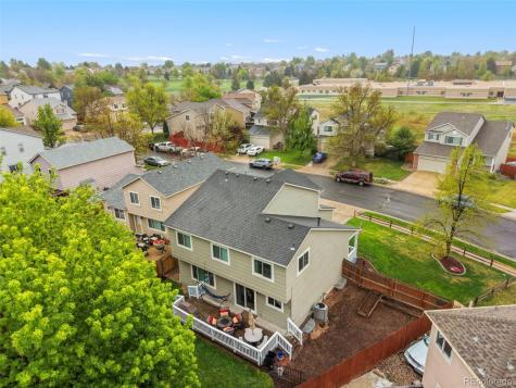 3321 Macgregor Drive Colorado Springs CO 80922