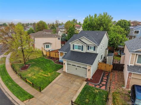 3321 Macgregor Drive Colorado Springs CO 80922