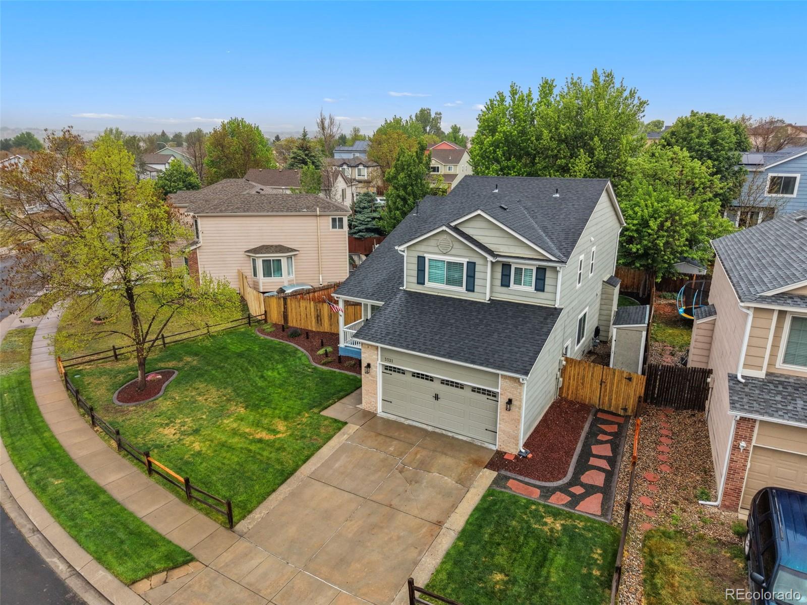 3321 Macgregor Drive Colorado Springs CO 80922