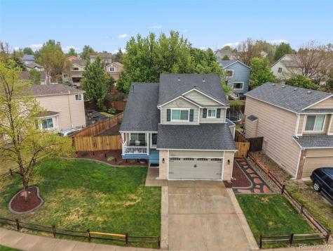 3321 Macgregor Drive Colorado Springs CO 80922