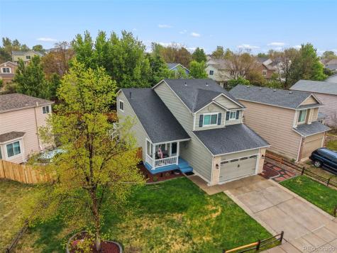3321 Macgregor Drive Colorado Springs CO 80922