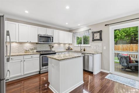3321 Macgregor Drive Colorado Springs CO 80922