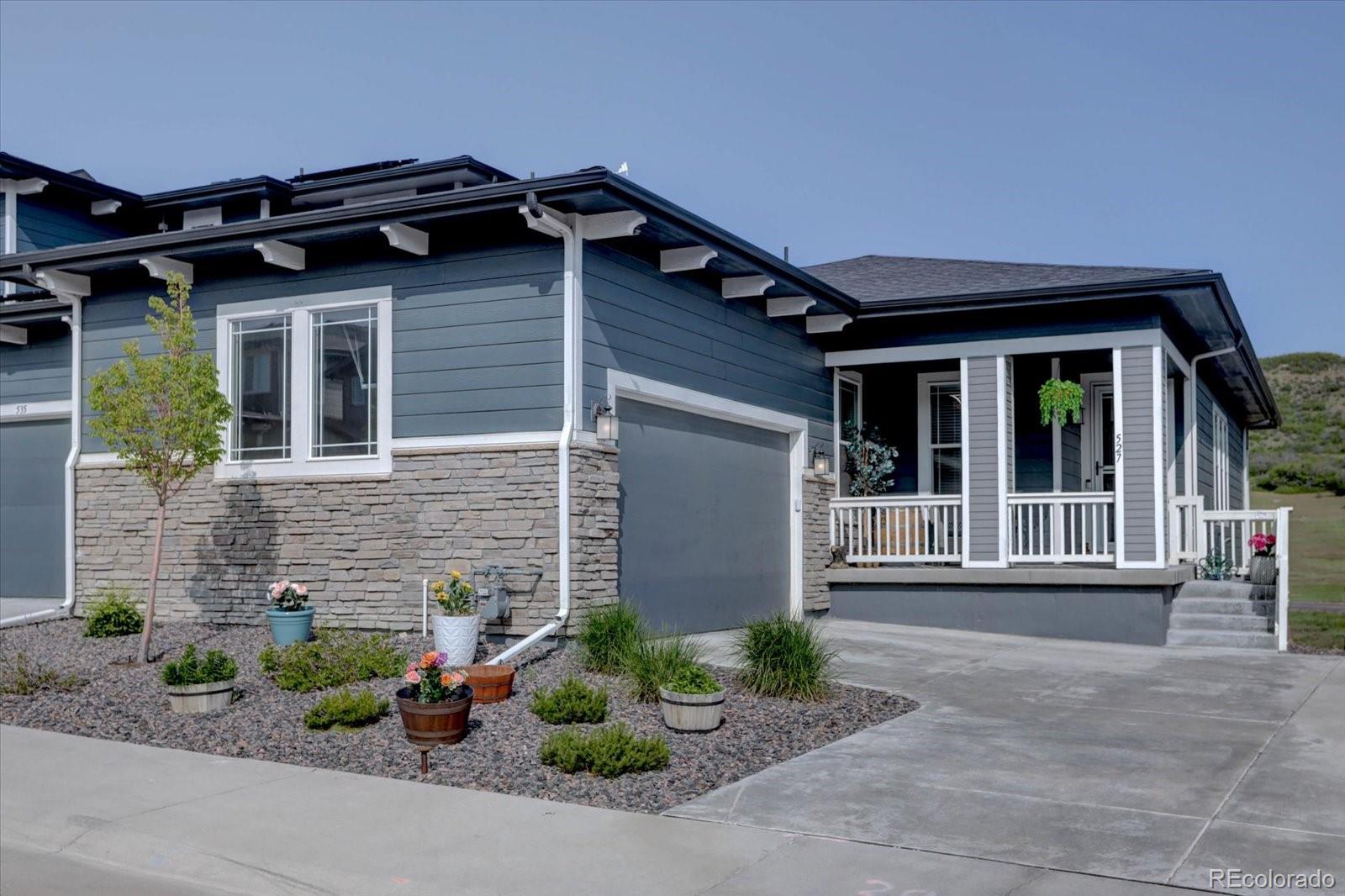 527 Felicity Loop Castle Rock CO 80109