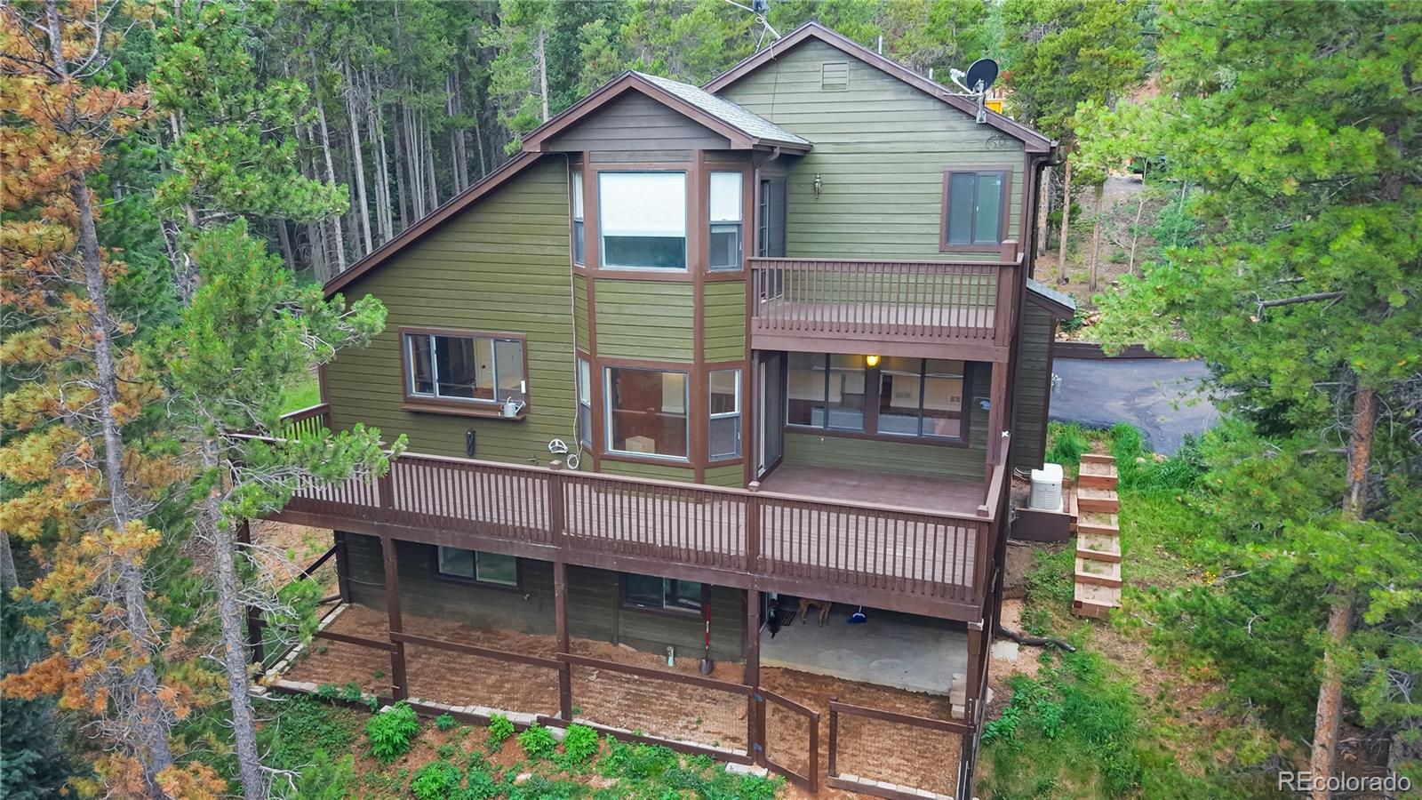 10489 Christopher Drive Conifer CO 80433
