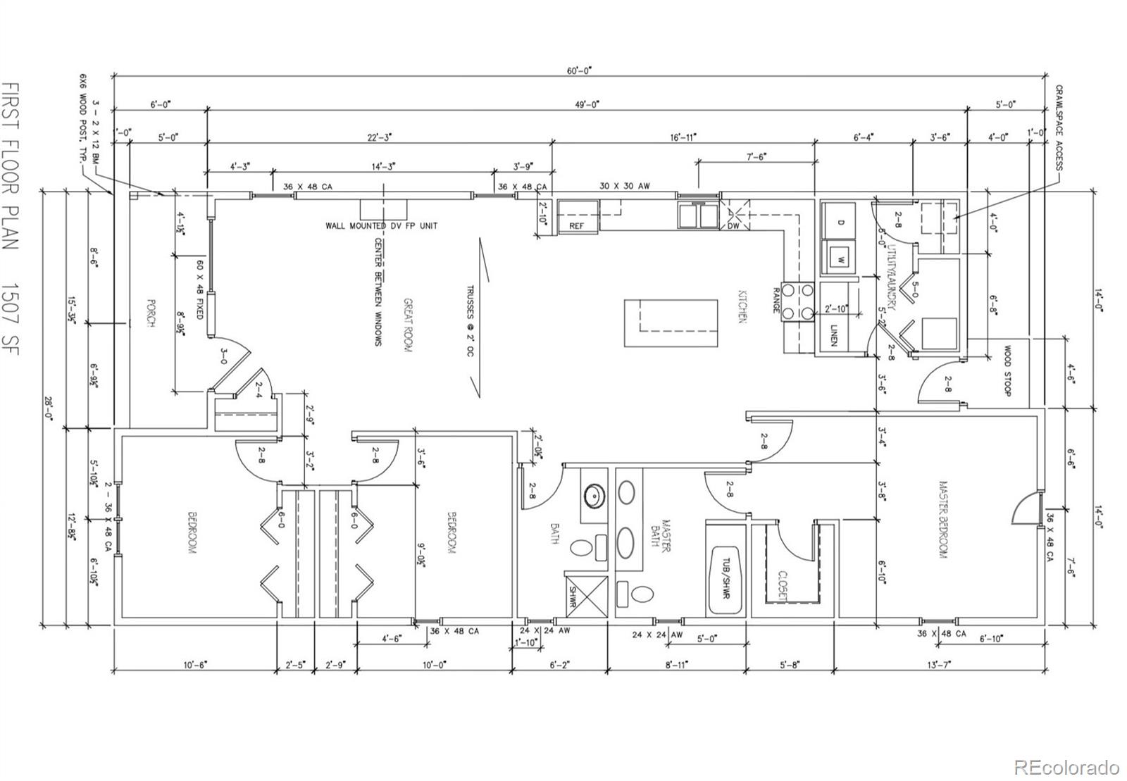 10515 Willow Avenue Poncha Springs CO 81201