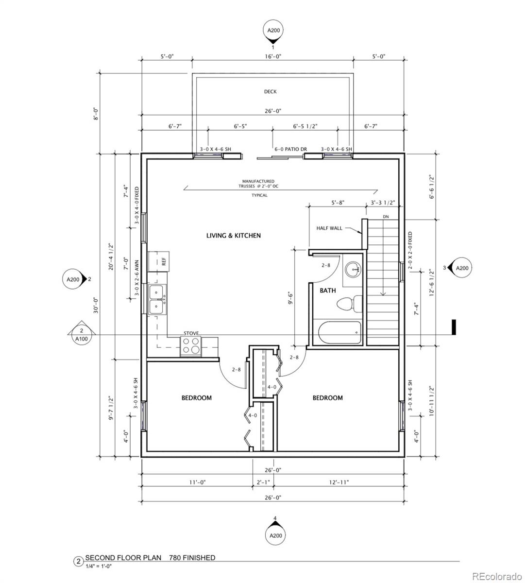 10515 Willow Avenue Poncha Springs CO 81201