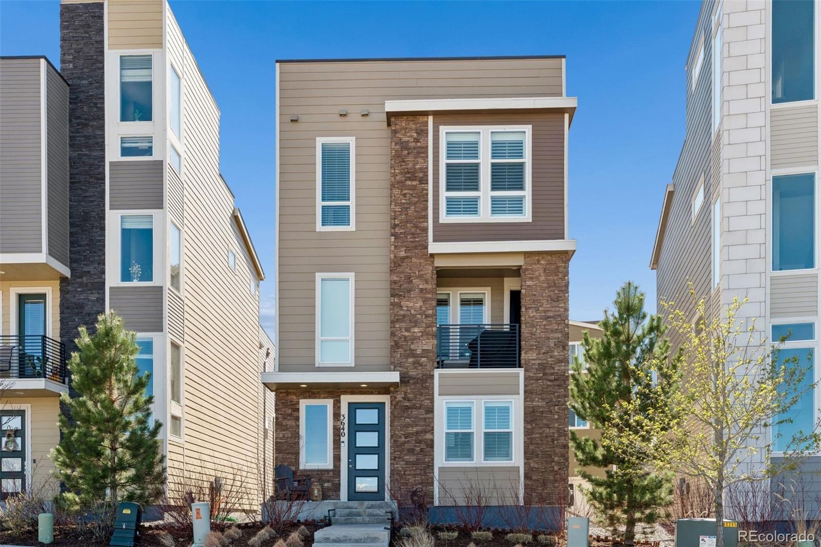 3640 Penang Drive Castle Rock CO 80109