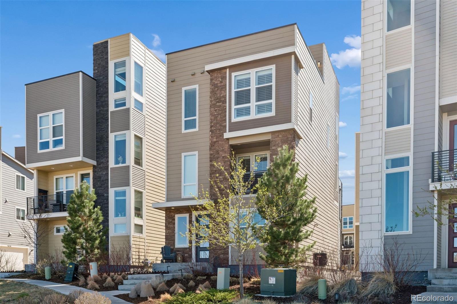 3640 Penang Drive Castle Rock CO 80109