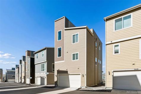 3640 Penang Drive Castle Rock CO 80109