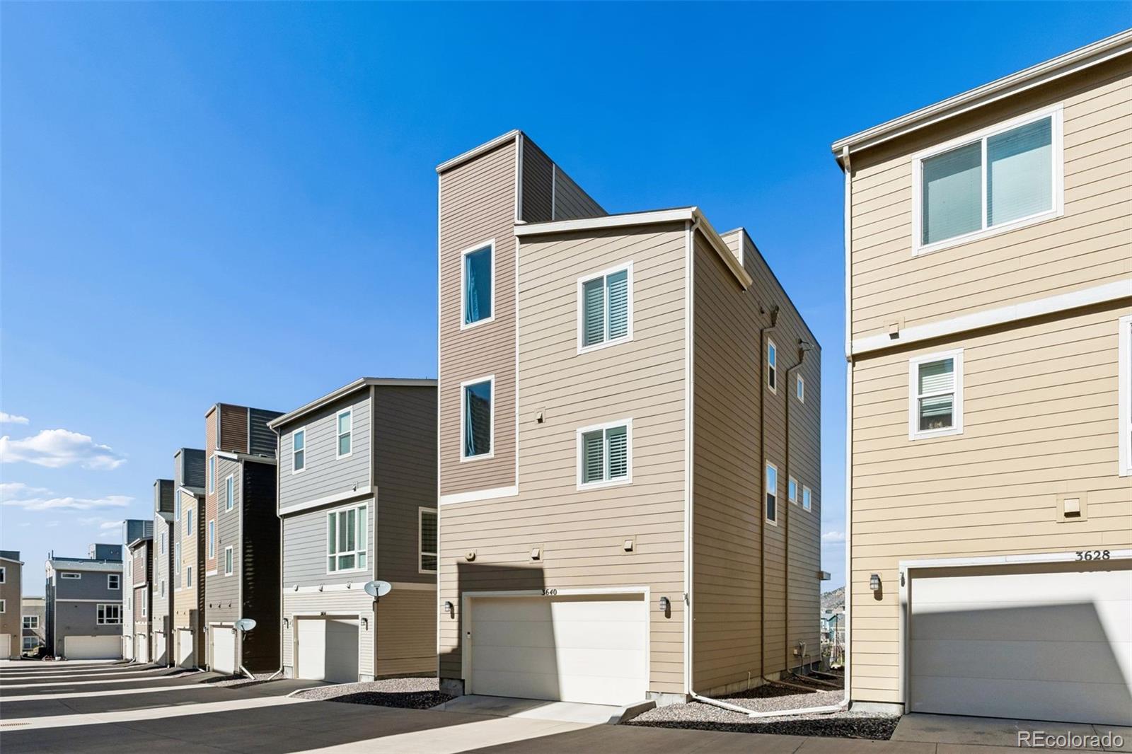 3640 Penang Drive Castle Rock CO 80109