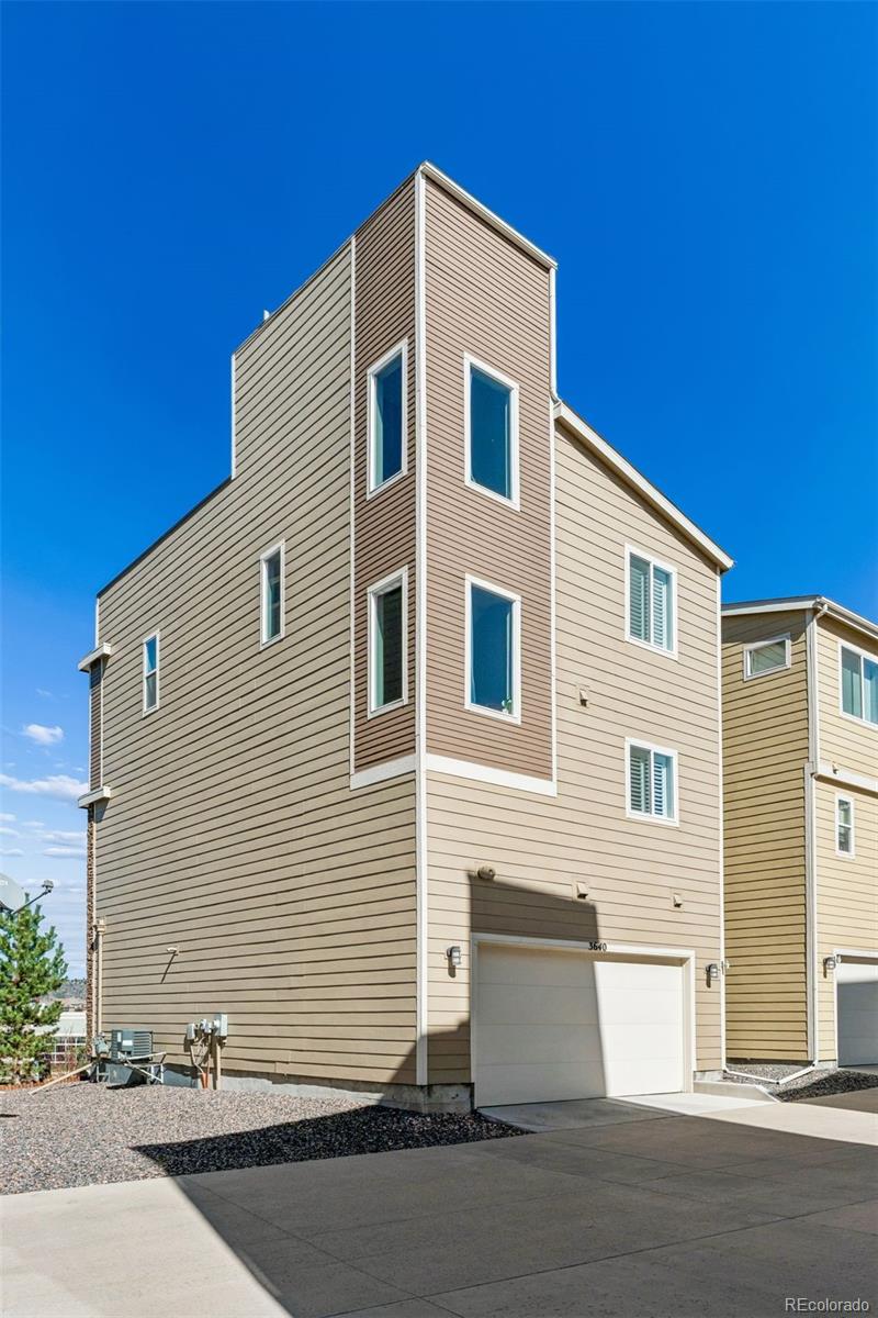 3640 Penang Drive Castle Rock CO 80109