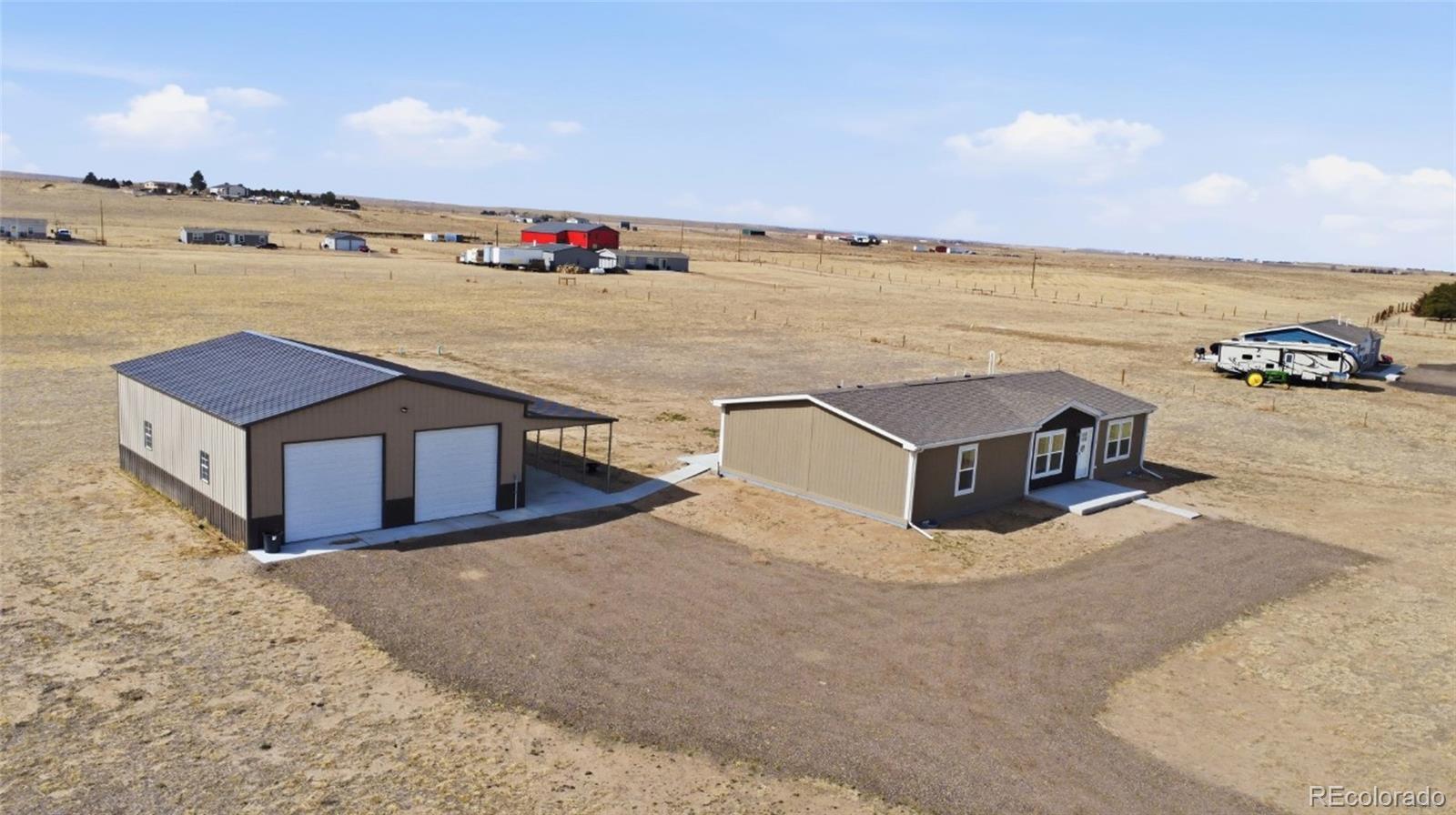 8 Brown Drive Wiggins CO 80654