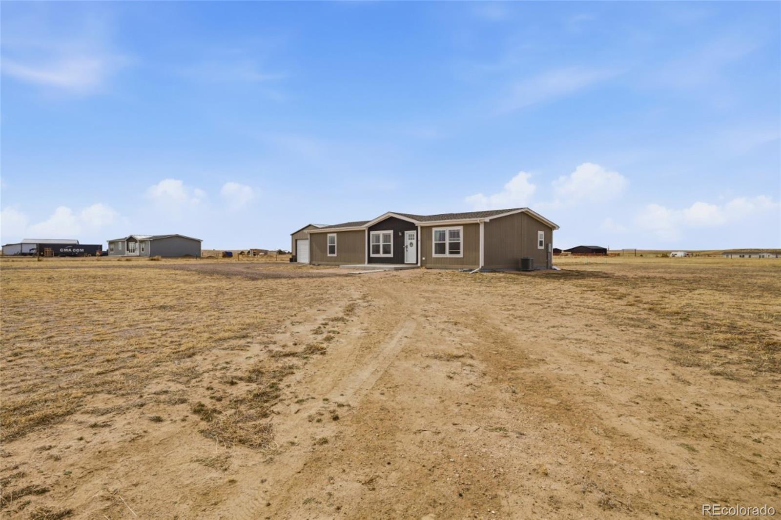 8 Brown Drive Wiggins CO 80654