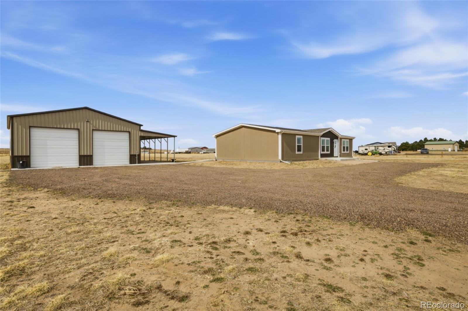 8 Brown Drive Wiggins CO 80654