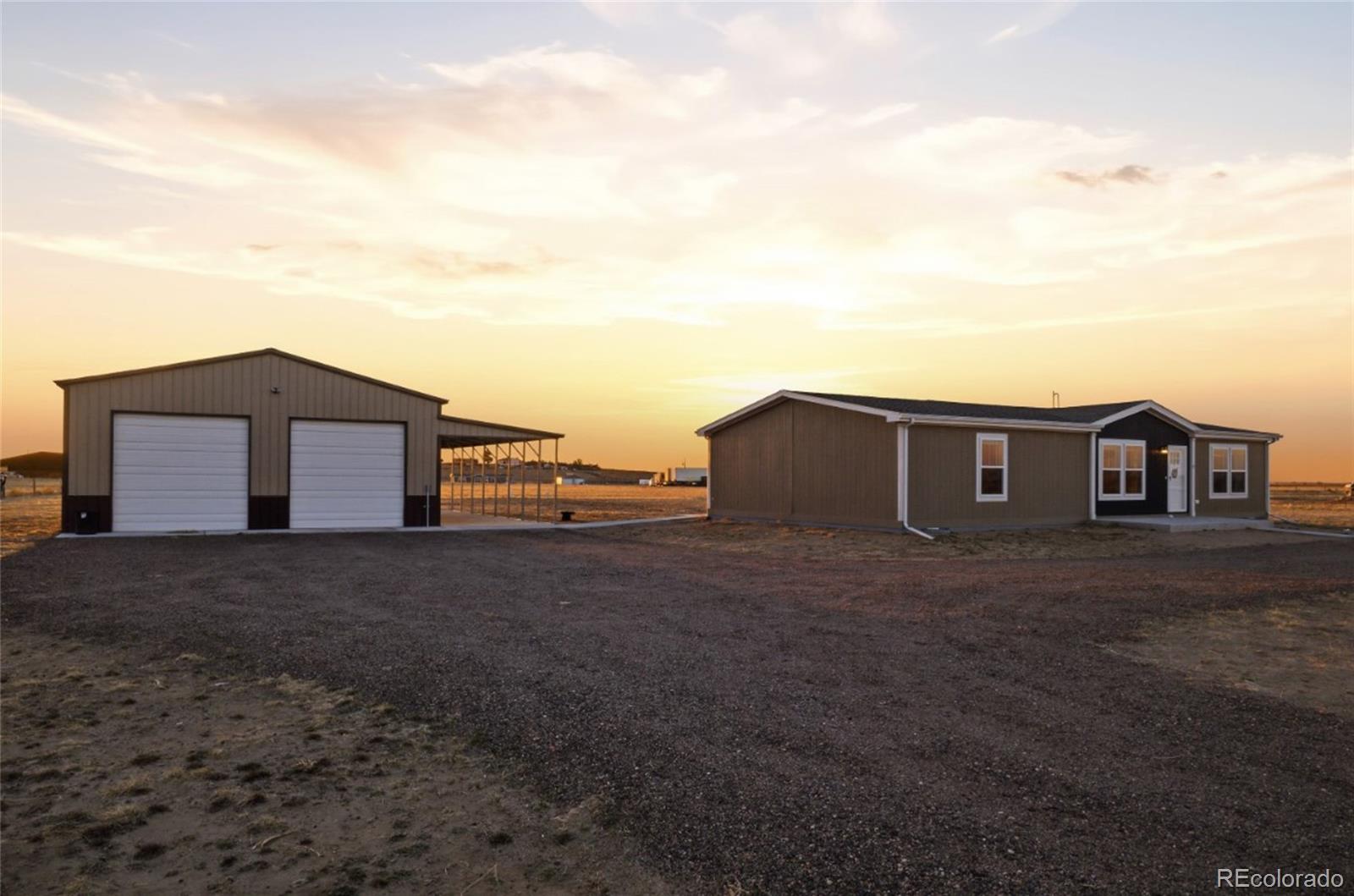 8 Brown Drive Wiggins CO 80654