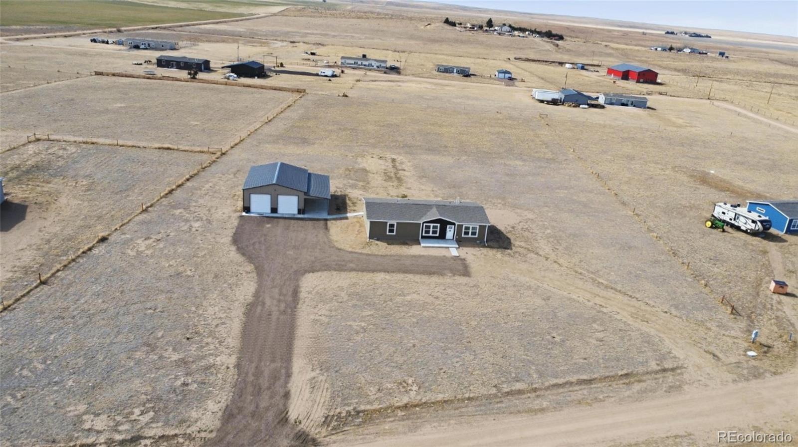 8 Brown Drive Wiggins CO 80654