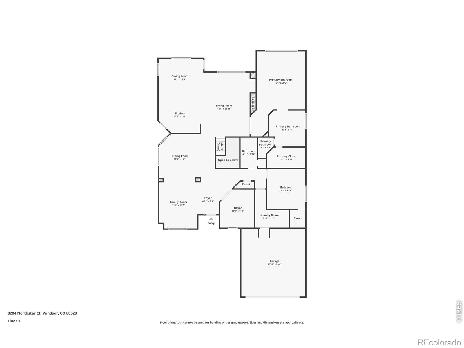 8204 Northstar Court Windsor CO 80528