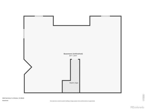 8204 Northstar Court Windsor CO 80528