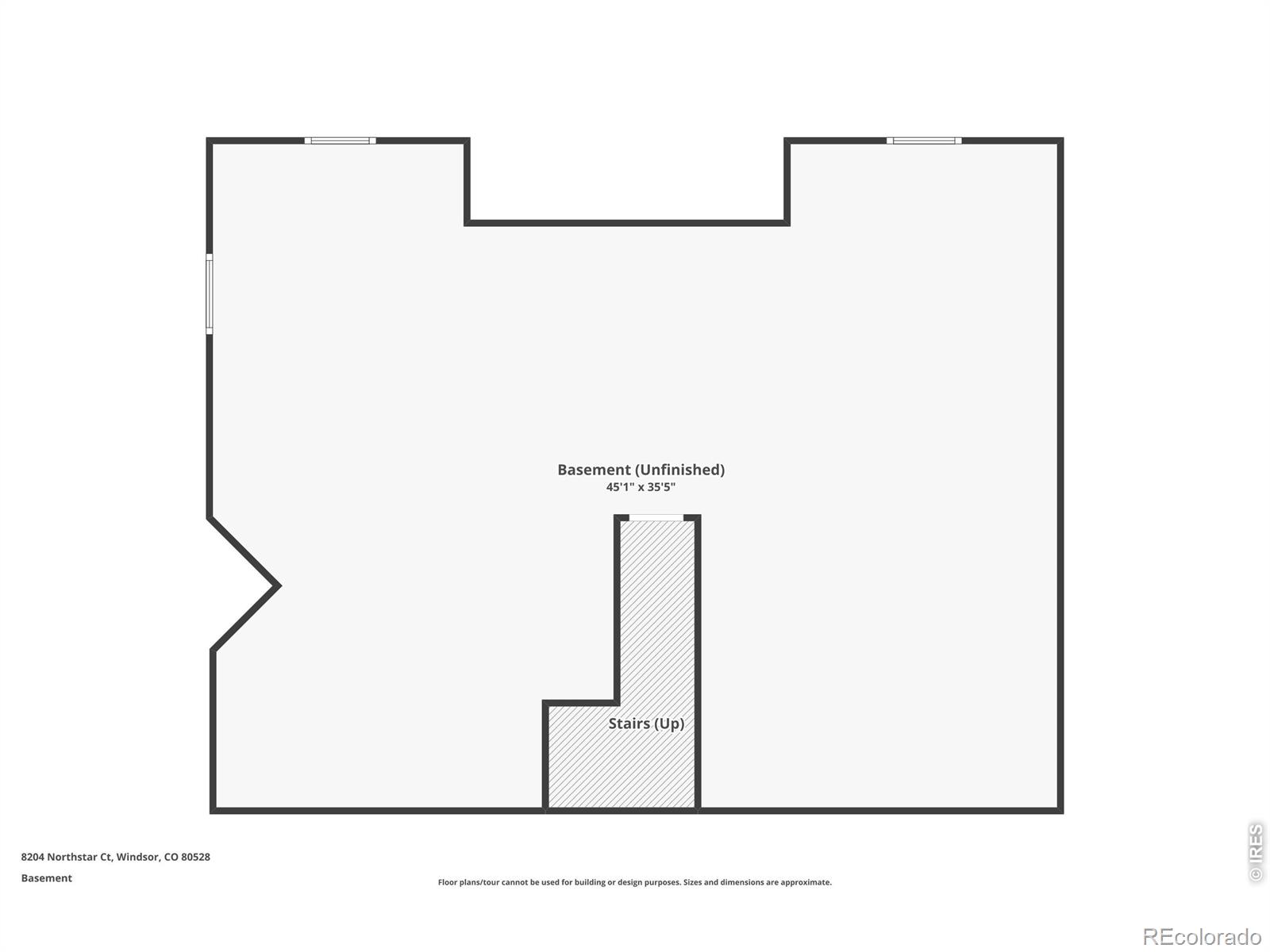 8204 Northstar Court Windsor CO 80528