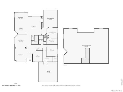 8204 Northstar Court Windsor CO 80528
